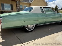 1970 Cadillac Eldorado for sale in Colorado, Abilene (ID-142628)