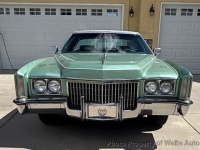 1970 Cadillac Eldorado for sale in Colorado, Abilene (ID-142628)