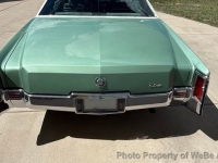 1970 Cadillac Eldorado for sale in Colorado, Abilene (ID-142628)
