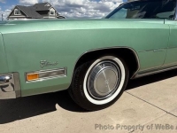 1970 Cadillac Eldorado for sale in Colorado, Abilene (ID-142628)