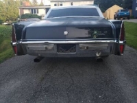 1970 Cadillac Sedan for sale in Michigan (ID-105512)