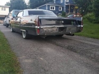 1970 Cadillac Sedan for sale in Michigan (ID-105512)