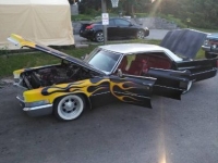 1970 Cadillac Sedan for sale in Michigan (ID-105512)