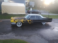 1970 Cadillac Sedan for sale in Michigan (ID-105512)