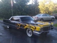 1970 Cadillac Sedan for sale in Michigan (ID-105512)
