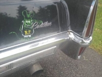 1970 Cadillac Sedan for sale in Michigan (ID-105512)