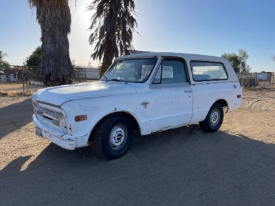 1970 Chevrolet Blazer for sale