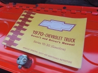 1970 Chevrolet Blazer for sale in Michigan (ID-113001)