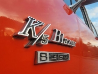 1970 Chevrolet Blazer for sale in Michigan (ID-113001)
