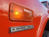 1970 Chevrolet Blazer for sale in Michigan (ID-113001)