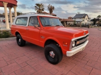 1970 Chevrolet Blazer for sale in Michigan (ID-113001)
