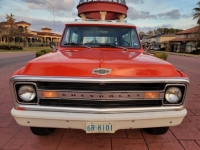 1970 Chevrolet Blazer for sale in Michigan (ID-113001)