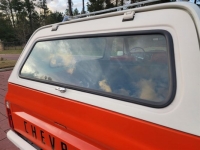 1970 Chevrolet Blazer for sale in Michigan (ID-113001)