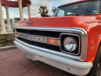 1970 Chevrolet Blazer for sale in Michigan (ID-113001)