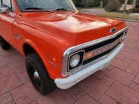 1970 Chevrolet Blazer for sale in Michigan (ID-113001)