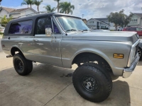 1970 Chevrolet Blazer for sale in Michigan (ID-114344)