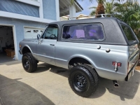 1970 Chevrolet Blazer for sale in Michigan (ID-114344)