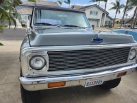 1970 Chevrolet Blazer for sale in Michigan (ID-114344)