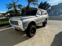 1970 Chevrolet Blazer for sale in Michigan (ID-114344)