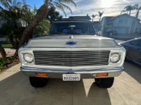 1970 Chevrolet Blazer for sale in Michigan (ID-114344)