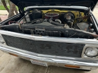 1970 Chevrolet Blazer for sale in Michigan (ID-114344)