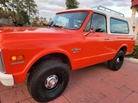 1970 Chevrolet Blazer for sale (ID-112927)