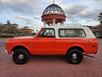 1970 Chevrolet Blazer for sale (ID-112927)