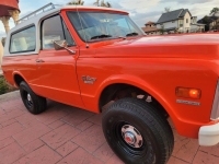 1970 Chevrolet Blazer for sale (ID-112927)