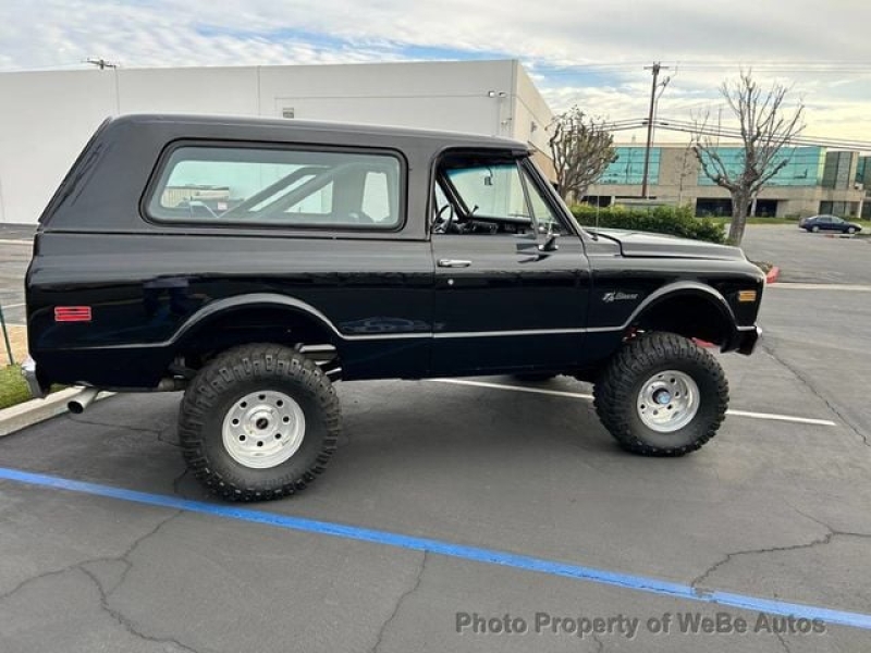 1970 Chevrolet Blazer for sale in California, Abilene (ID-139910) 1970 Chevrolet Blazer for sale in California, Abilene (ID-139910)