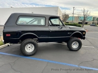 1970 Chevrolet Blazer for sale in California, Abilene (ID-139910)
