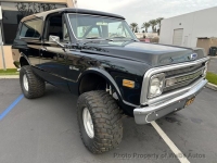 1970 Chevrolet Blazer for sale in California, Abilene (ID-139910)