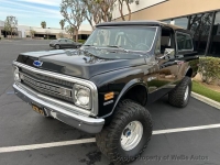 1970 Chevrolet Blazer for sale in California, Abilene (ID-139910)