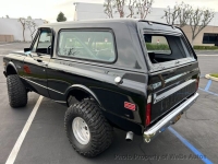 1970 Chevrolet Blazer for sale in California, Abilene (ID-139910)