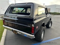 1970 Chevrolet Blazer for sale in California, Abilene (ID-139910)