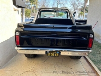 1970 Chevrolet Blazer for sale in California, Abilene (ID-139910)
