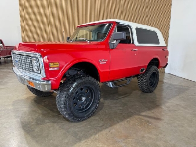 1970 Chevrolet Blazer for sale