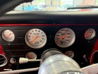 1970 Chevrolet Blazer for sale in Michigan (ID-145205)