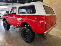 1970 Chevrolet Blazer for sale in Michigan (ID-145205)