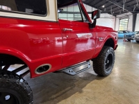1970 Chevrolet Blazer for sale in Michigan (ID-145205)