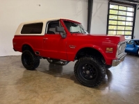 1970 Chevrolet Blazer for sale in Michigan (ID-145205)