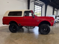 1970 Chevrolet Blazer for sale in Michigan (ID-145205)