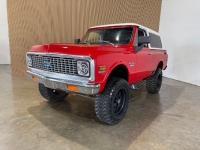 1970 Chevrolet Blazer for sale in Michigan (ID-145205)