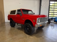1970 Chevrolet Blazer for sale in Michigan (ID-145205)
