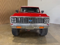 1970 Chevrolet Blazer for sale in Michigan (ID-145205)