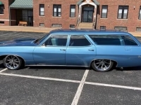 1970 Chevrolet Brookwood for sale in Addison, Illinois (ID-128643)