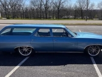 1970 Chevrolet Brookwood for sale in Addison, Illinois (ID-128643)