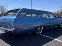 1970 Chevrolet Brookwood for sale in Addison, Illinois (ID-128643)