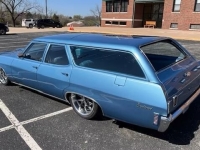 1970 Chevrolet Brookwood for sale in Addison, Illinois (ID-128643)
