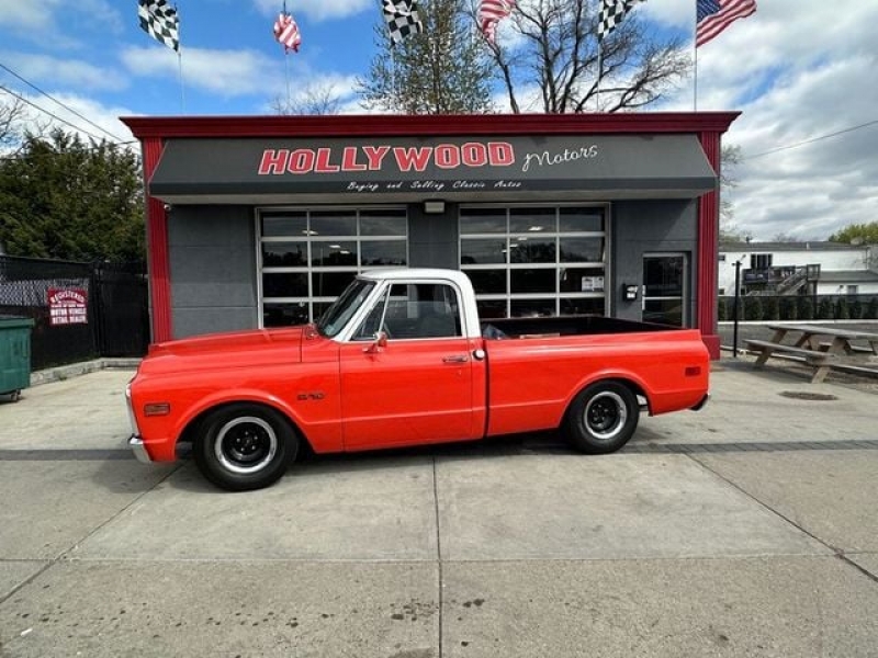 1970 Chevrolet C/K 10 for sale in Riverhead, New York (ID-115307)
