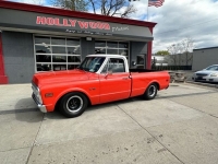 1970 Chevrolet C/K 10 for sale in Riverhead, New York (ID-115307)
